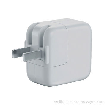 Power Charger Adapter USB Cable for iPhone, Available in White